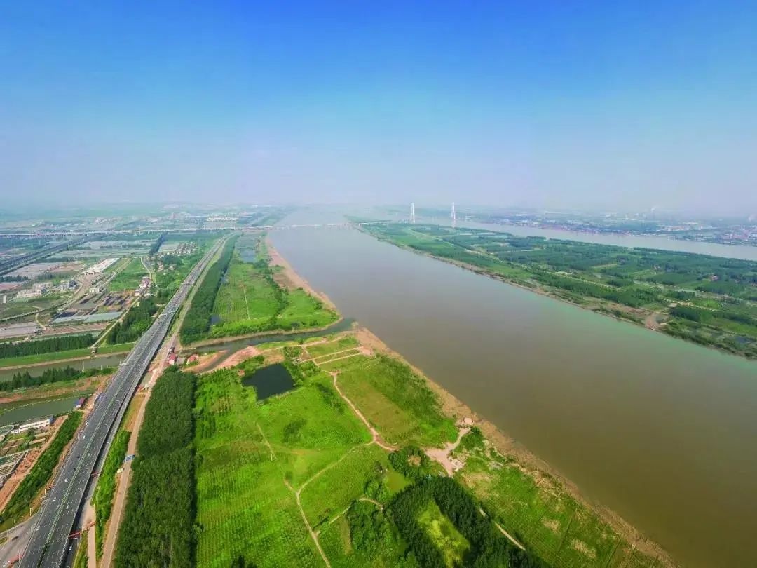 濕地花城、公園綠地黃陂2022年綠化方案