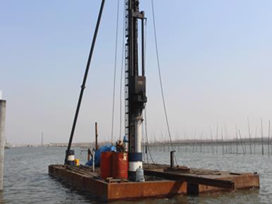 小型水上打樁船是什么？有哪些作用？