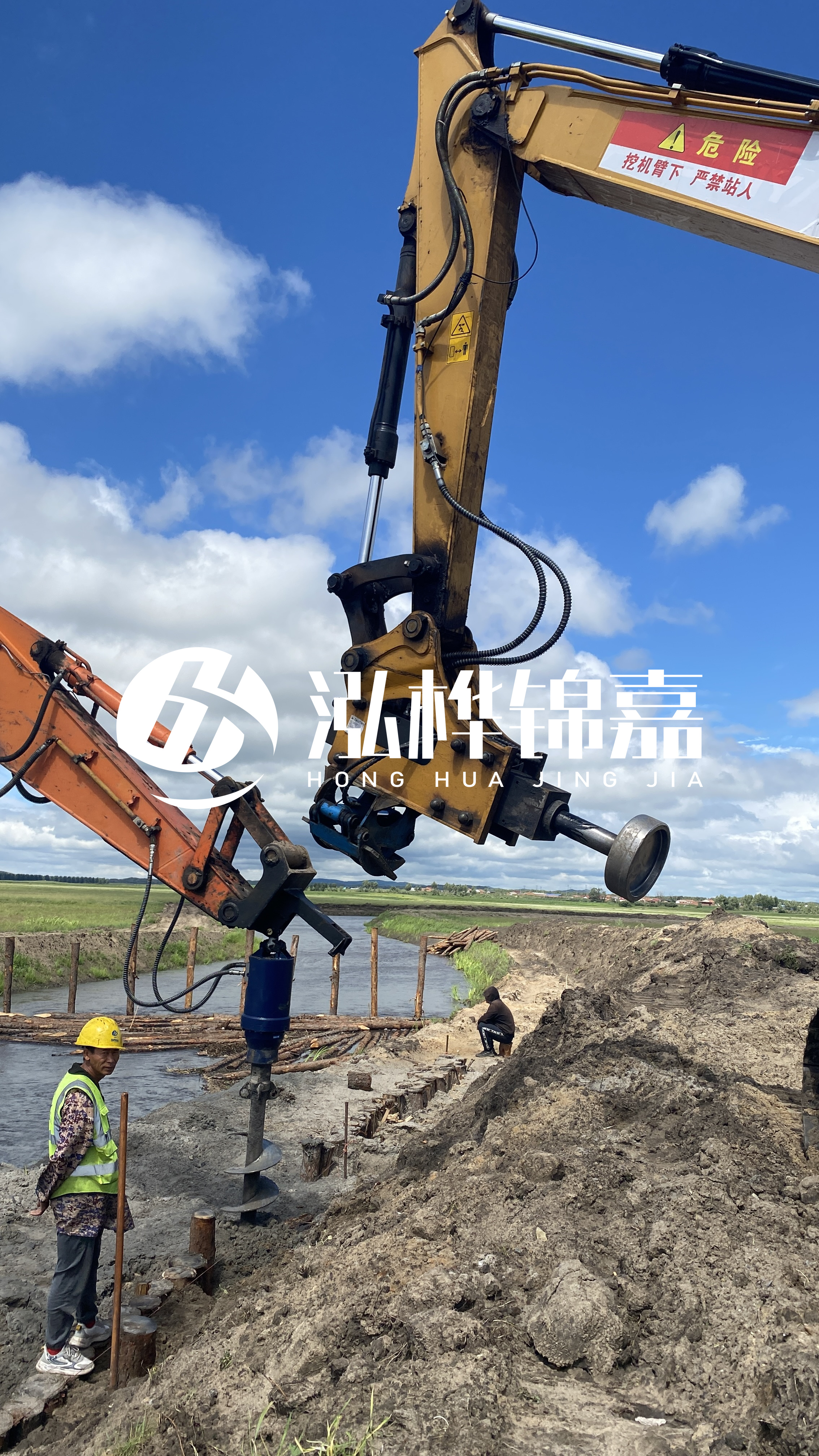 內(nèi)蒙古松木樁生產(chǎn)廠家有哪些？