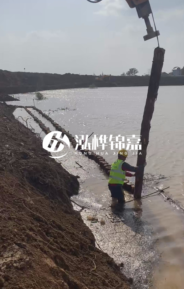 松木樁承載力的原理是什么？6米松木樁承載力多少噸？