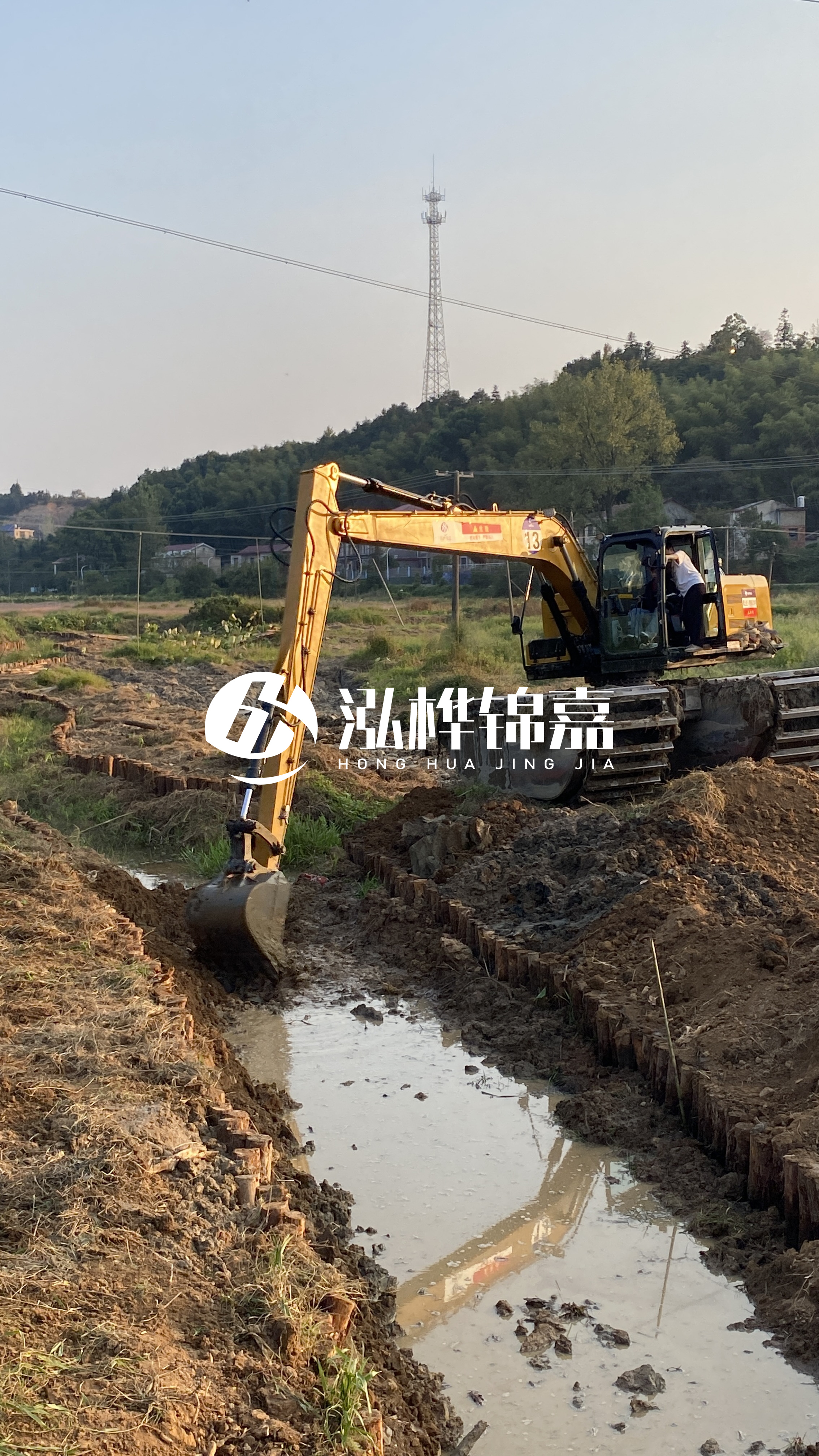 蕪湖河道清淤專業(yè)施工-河道疏浚對(duì)防洪有多大幫助？