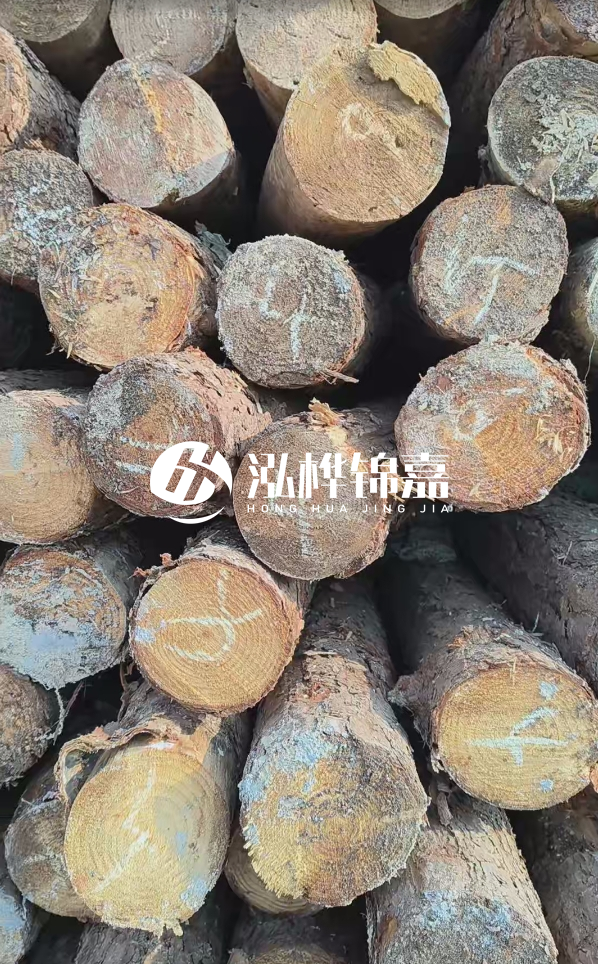 湛江松木樁源頭廠家-松木樁的直徑對(duì)河道打樁效果有何影響？