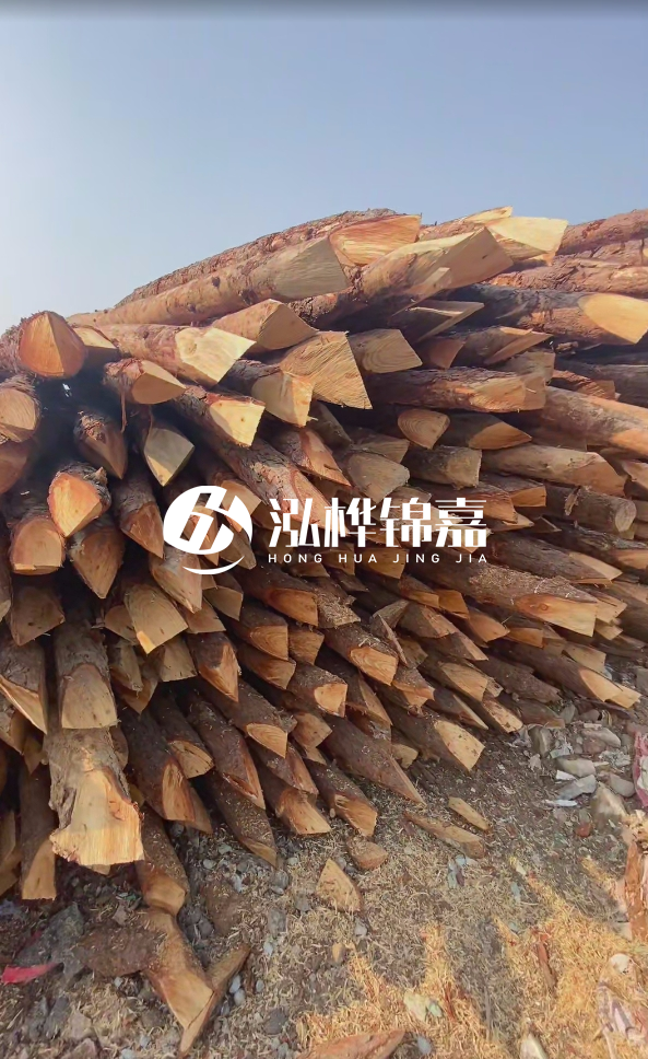 成都松木樁源頭廠家-松木樁價(jià)格5米多少錢？