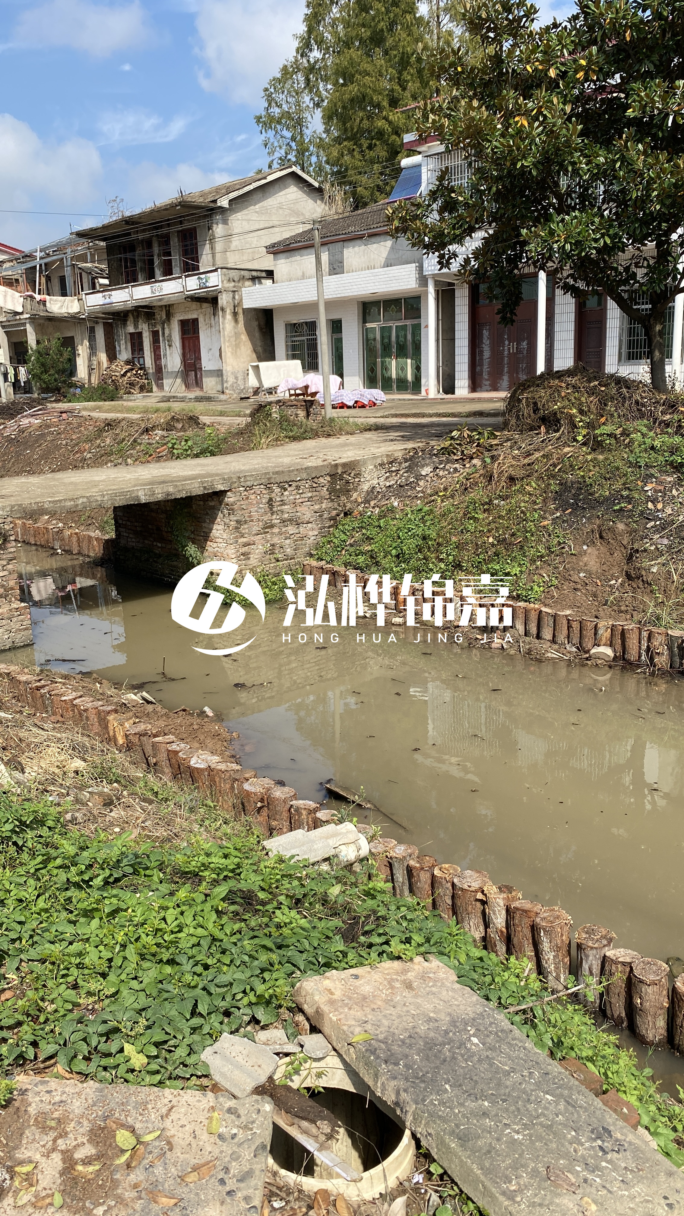 河道工程者注意！打松木樁多少錢一米？