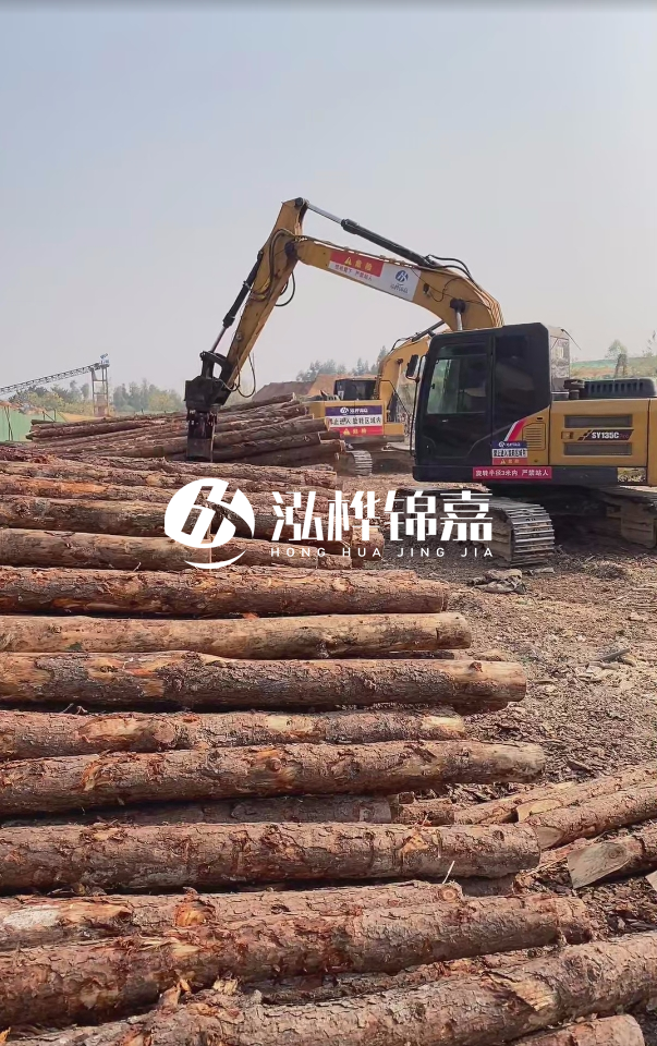 打樁木材為何優(yōu)先選松木？好處究竟有哪些？