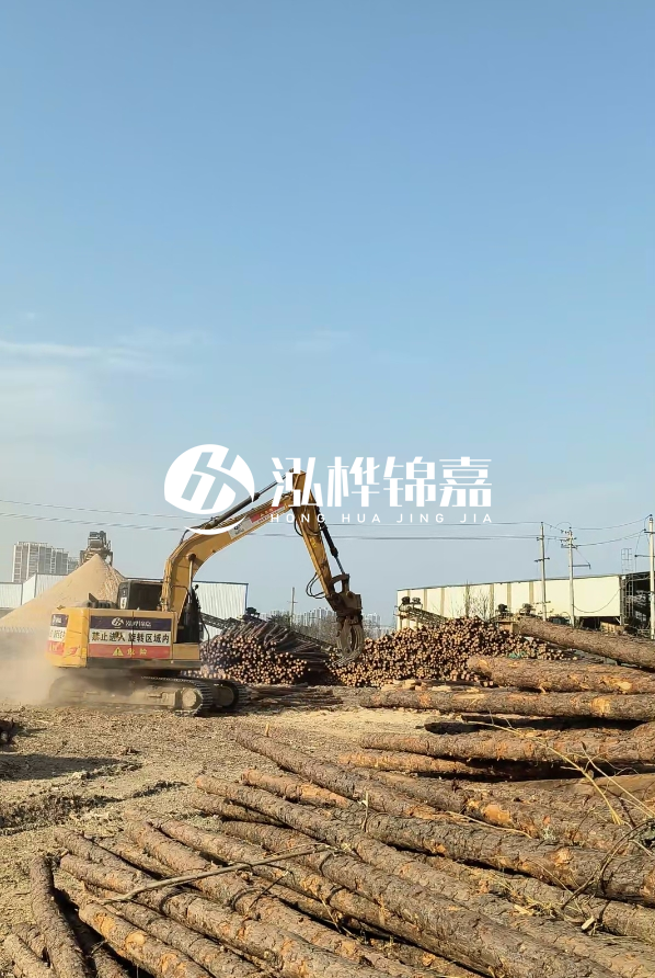 3米8-10公分松木樁大概多少錢一根？11-13公分價格又是多少？