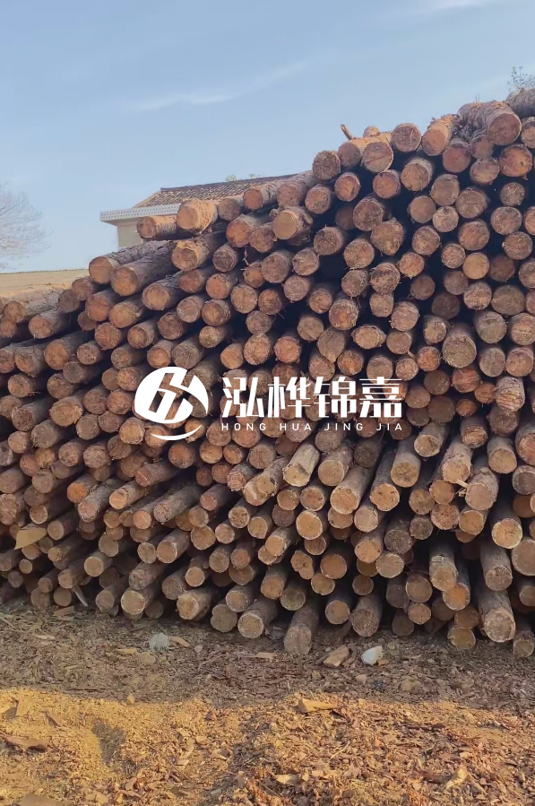 河道木樁6米多少錢一根？按小頭報(bào)價(jià)還是按大頭？