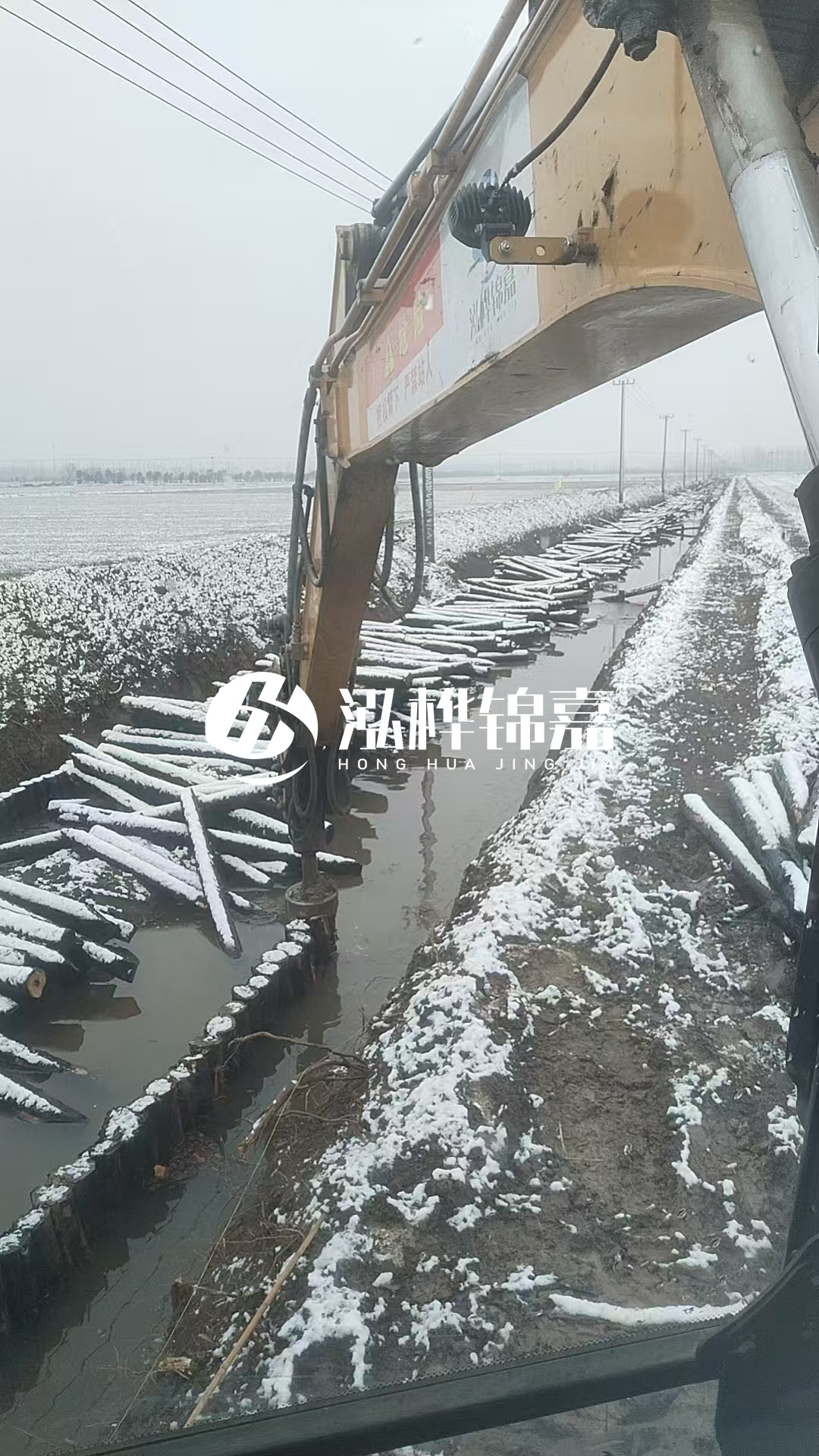 5米松木樁施工多少錢一根？直徑不同對(duì)打樁費(fèi)有影響嗎？