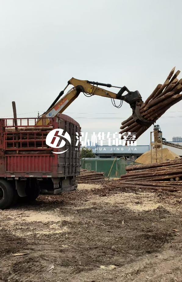 4米長(zhǎng)松木樁價(jià)格表-河道打樁多少錢一米？