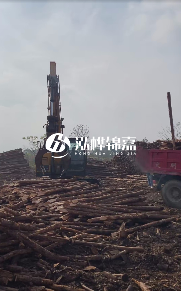 6米打樁木多少錢一根-6米10-15公分價(jià)格是多少？