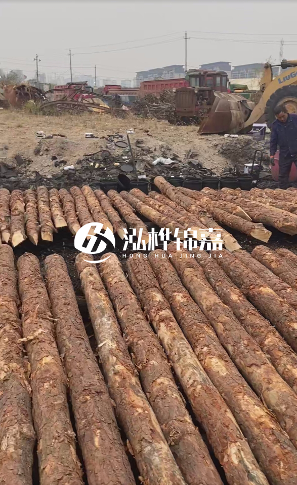  3.5米松木樁直徑10-12多少錢一根？打樁是怎么收費(fèi)的？