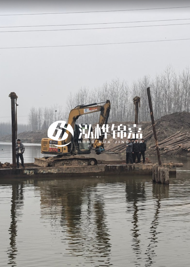 6米10公分防汛木樁價(jià)格揭曉：13-14公分一根多少錢？