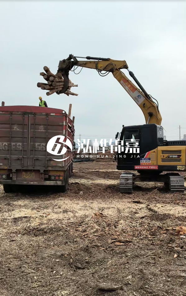 松木樁批發(fā)廠家免費報價-4米松木樁按立方算多少錢？