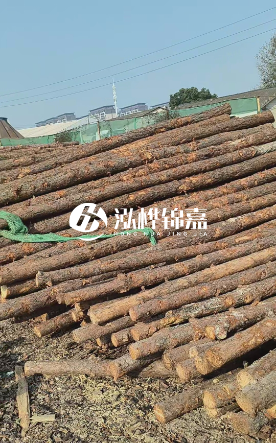 5米長松木樁一方多少錢-5米長松木樁直徑10公分價格？