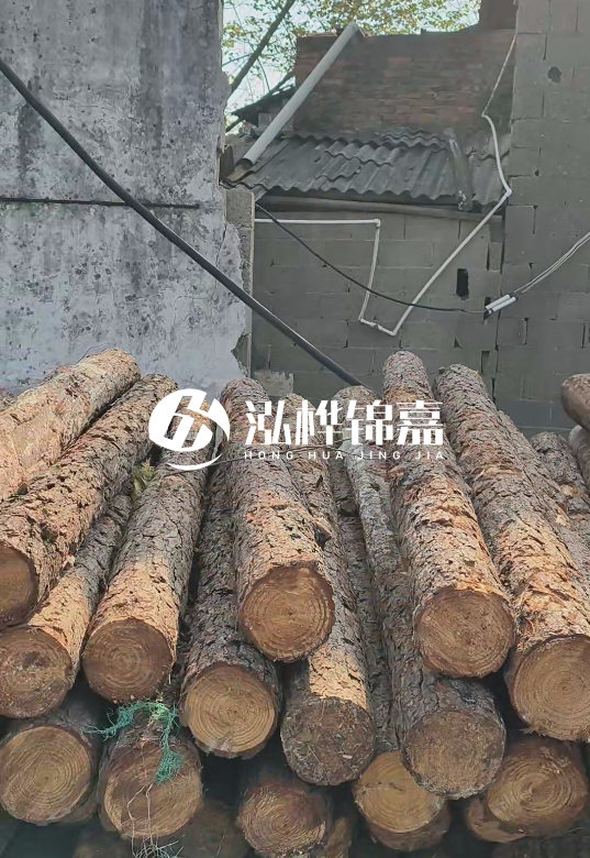 1.5米至2米長松木樁價格表-10-12公分大概多少錢一根？