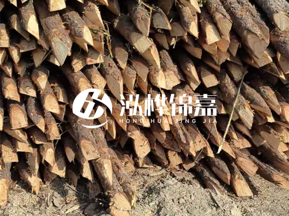 2.5米松木樁大頭15CM多少錢一根？20CM多少錢一根？