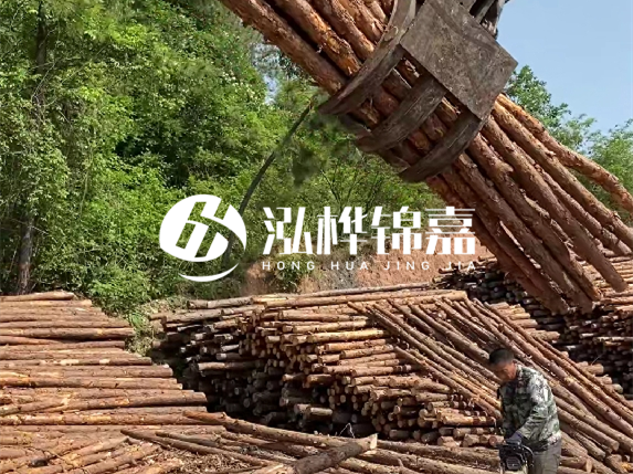 哪里能買到優(yōu)質(zhì) 3 米松木樁？長沙有松木樁批發(fā)工廠嗎？