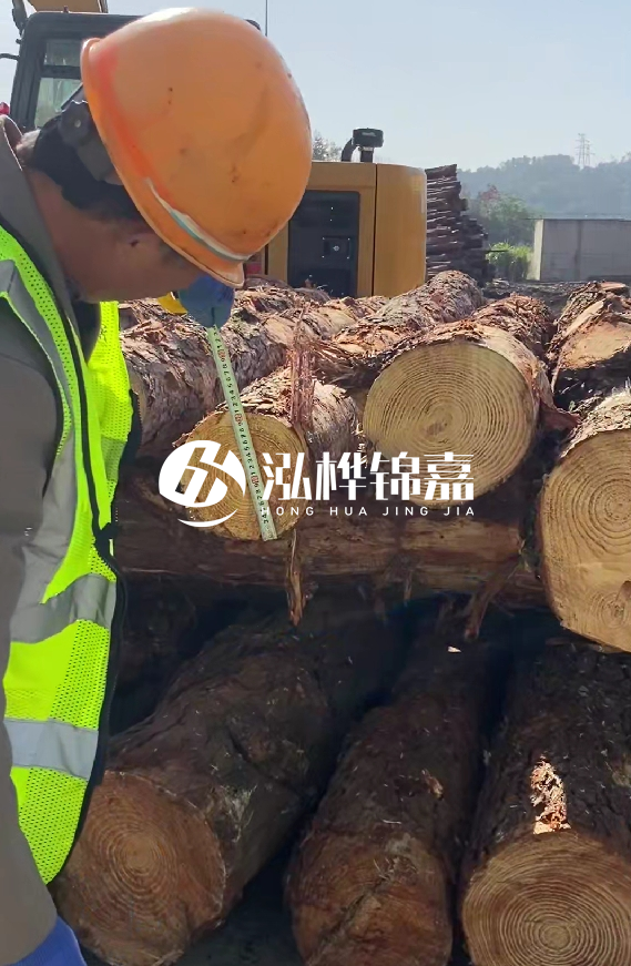 油松打樁木能做房地基樁嗎？下單最快幾天能到貨？