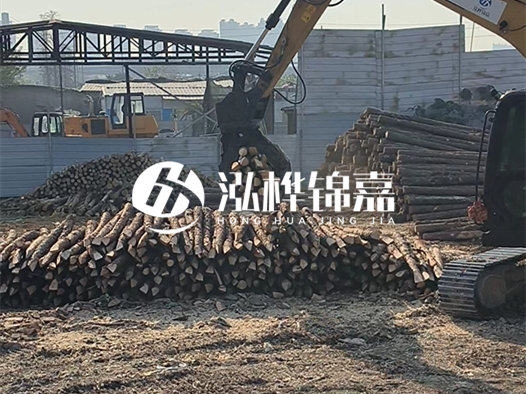 3米松木樁尾要求多大-松木樁直徑10一15公分價格多少？