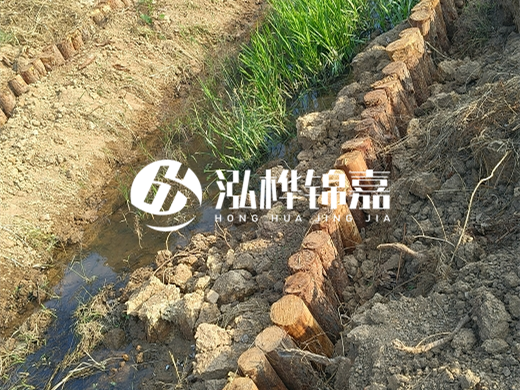 3米松木樁施工成本多少-直徑12公分打樁多少錢一根？