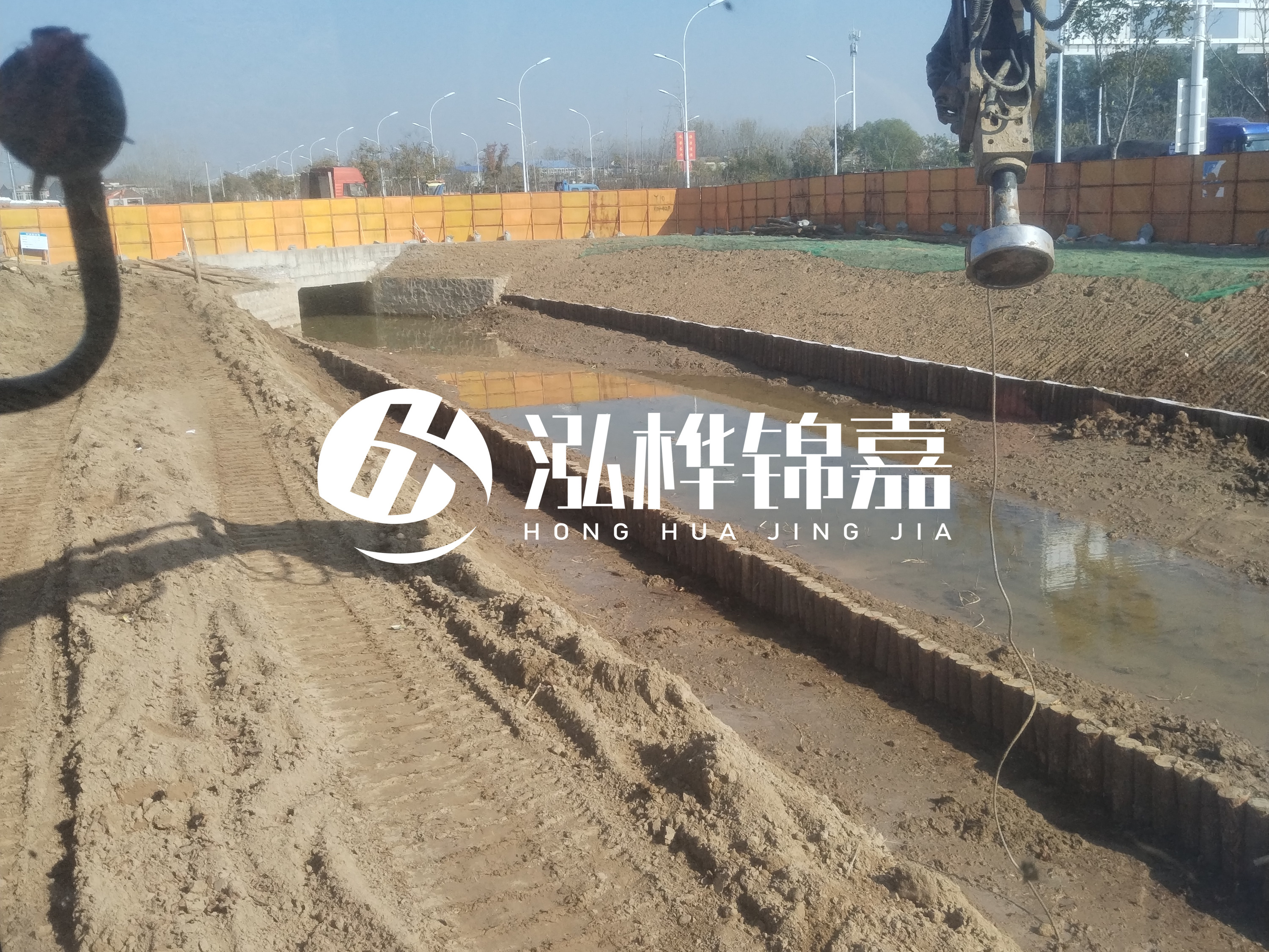 木樁打入地下作用是什么？松木樁在地底下會爛嗎？