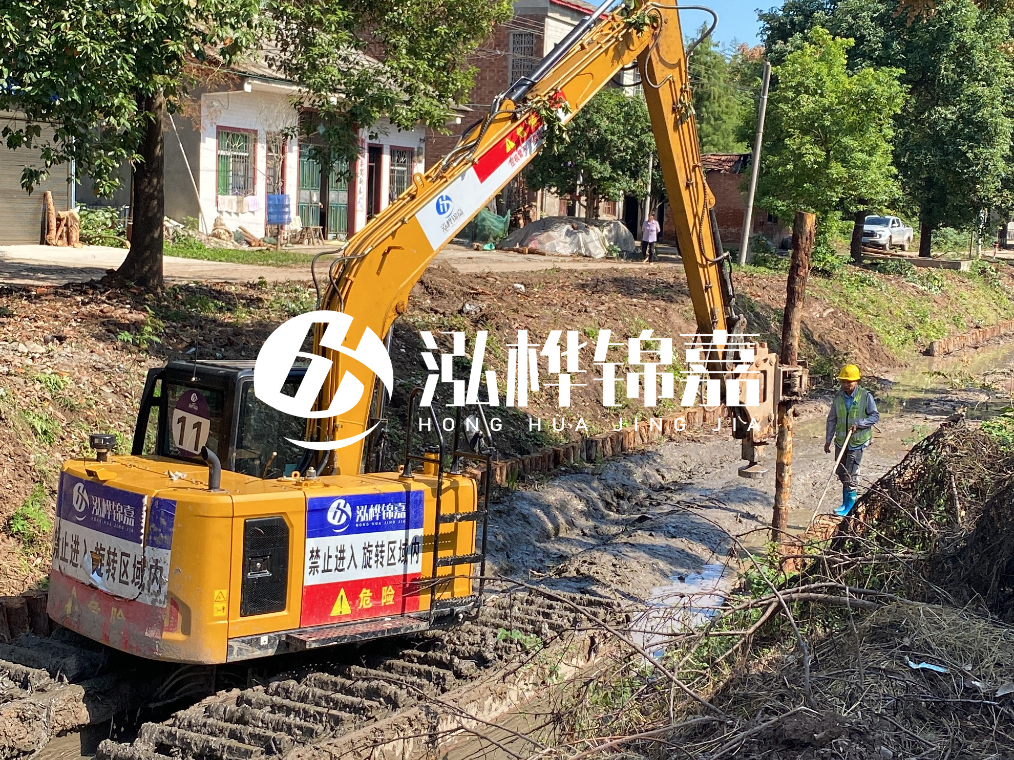 松木樁杉木樁怎么辨認？杉木樁駁岸能用多久？