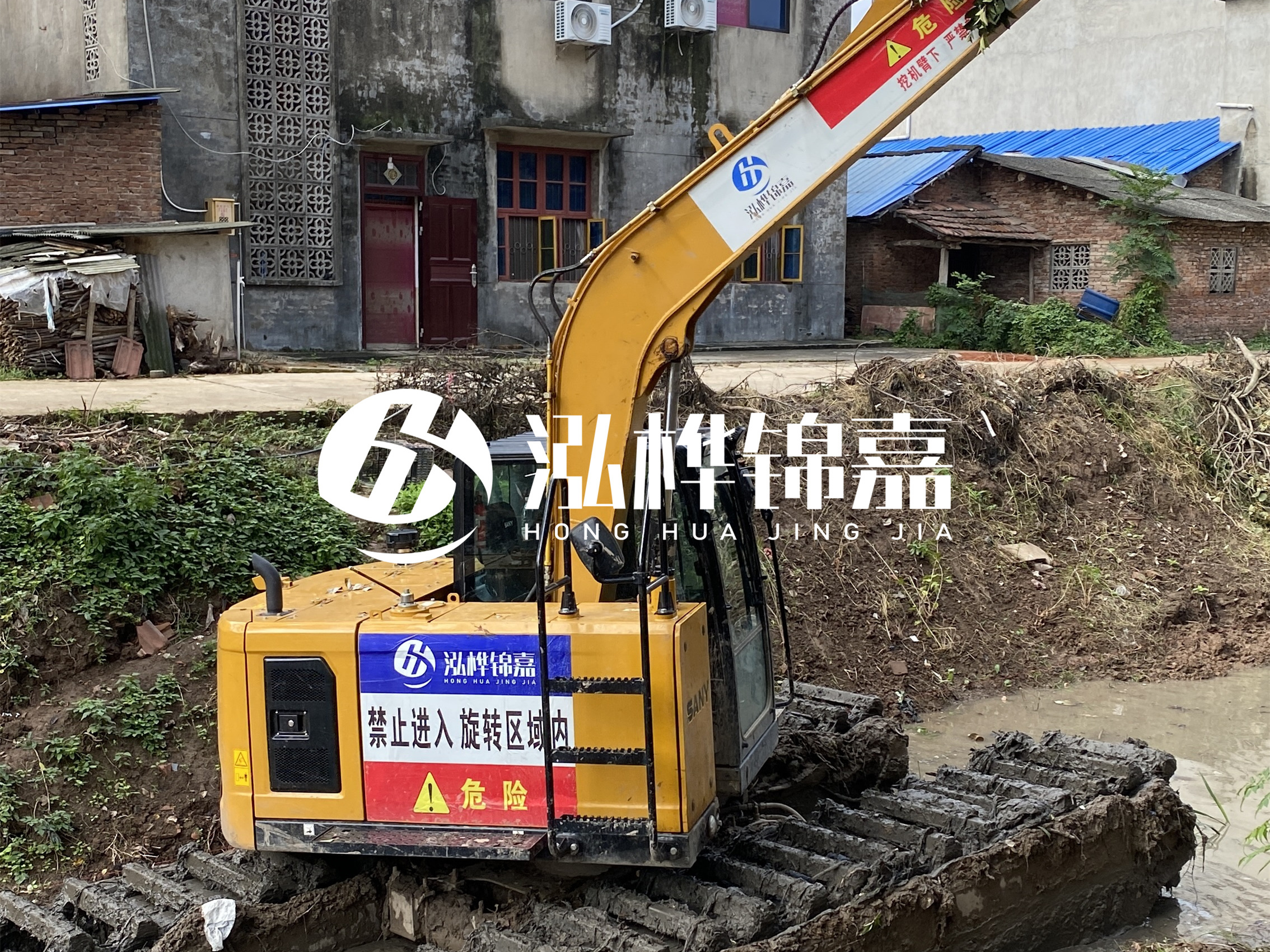 山西松木樁施工隊泓樺錦嘉 - 3 米木樁施工多少錢一根？