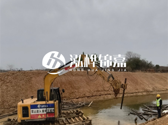 為什么要進(jìn)行河道護(hù)坡？堤壩加固木樁的作用？