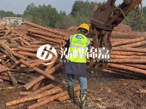 木樁護(hù)坡怎么打最牢固？5米護(hù)坡木樁多少錢一根？