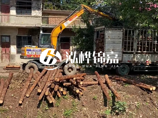 怎么把松木樁打到土里？松木樁要打進(jìn)去多深？