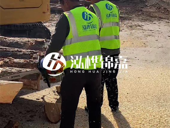 護坡木樁哪里有的買？2米松木樁直徑14價格多少錢？