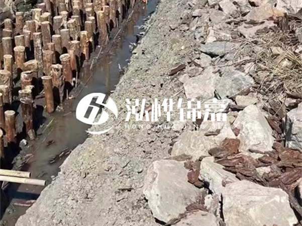 油松打樁木能做房地基樁嗎？松木樁長度與入土深度比例多少？