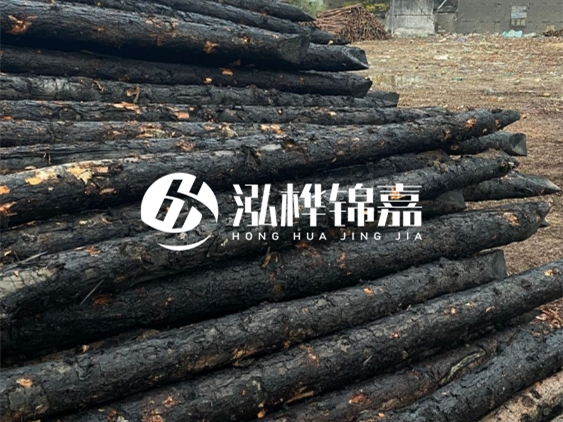 松木樁批發(fā)廠家泓樺錦嘉-哪種防腐方式效果好？