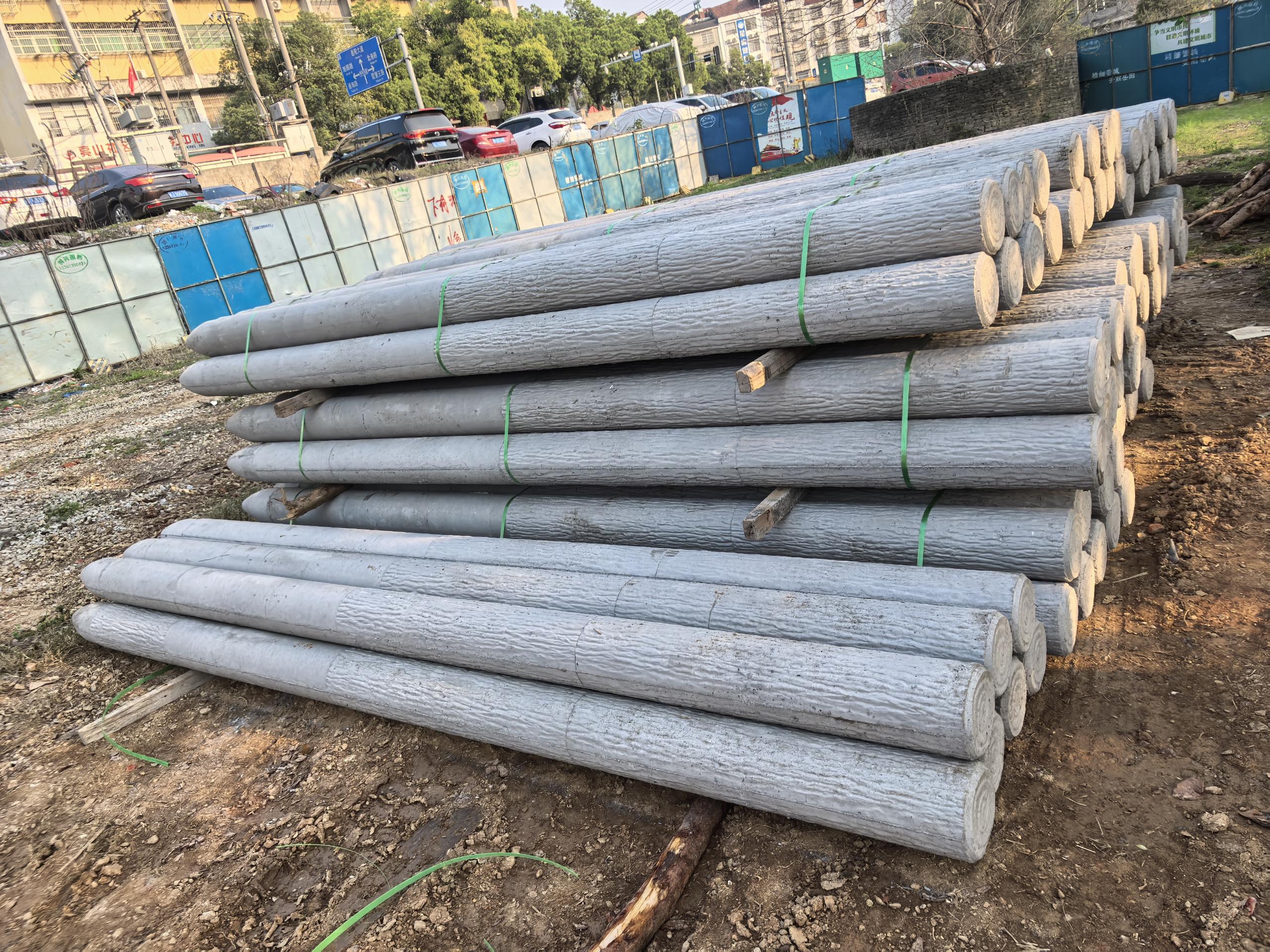 水泥樁批發(fā)廠家泓樺錦嘉 - C30 混凝土樁實(shí)際能達(dá)到多少?gòu)?qiáng)度？?