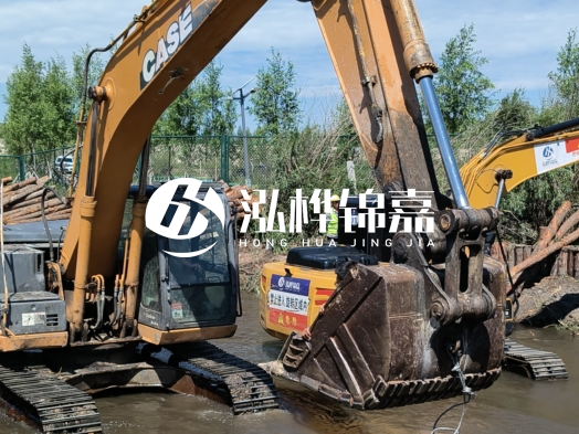 松木樁批發(fā)廠家泓樺錦嘉-松木樁廠家支持工地驗(yàn)貨嗎？