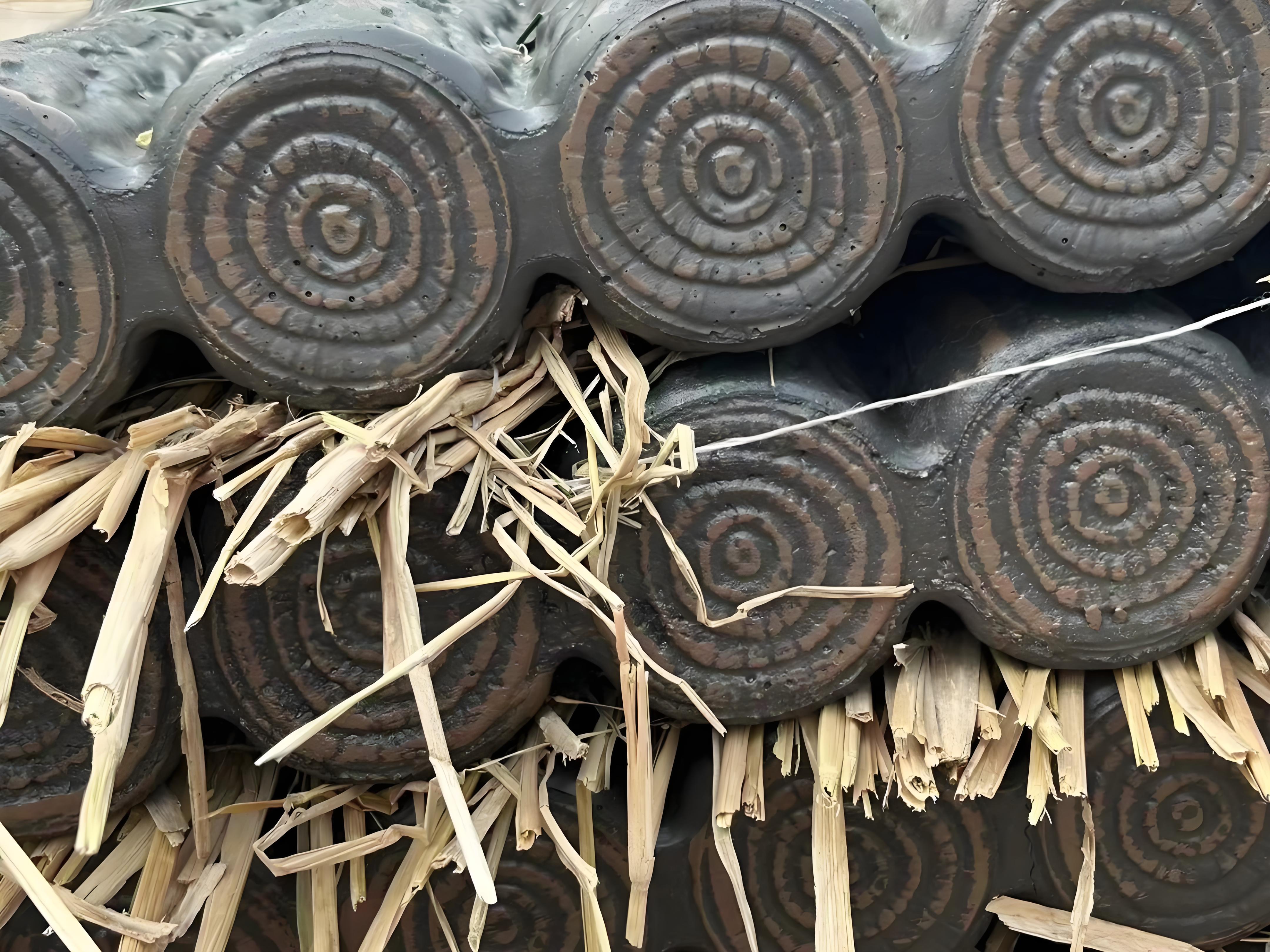 水泥樁批發(fā)廠家泓樺錦嘉-水泥仿木樁的壽命比實(shí)木樁長多少年？