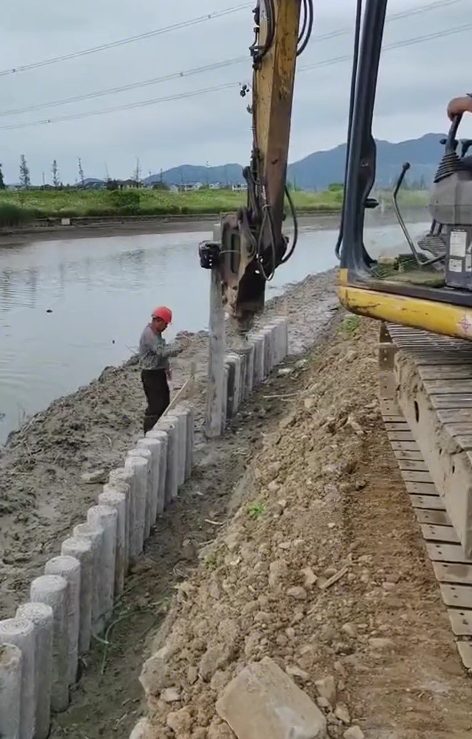 水泥樁批發(fā)廠家泓樺錦嘉 - 水泥圓樁的價格如何計(jì)算？