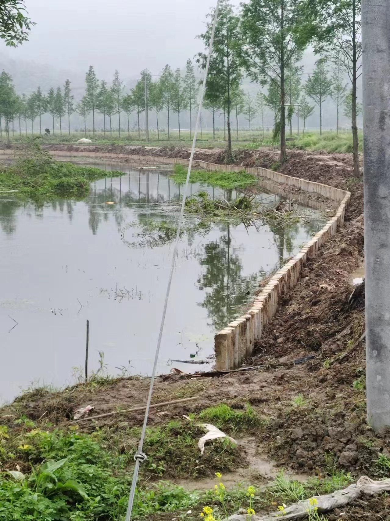 水泥樁廠家泓樺錦嘉-河道工程適合用哪種水泥樁？