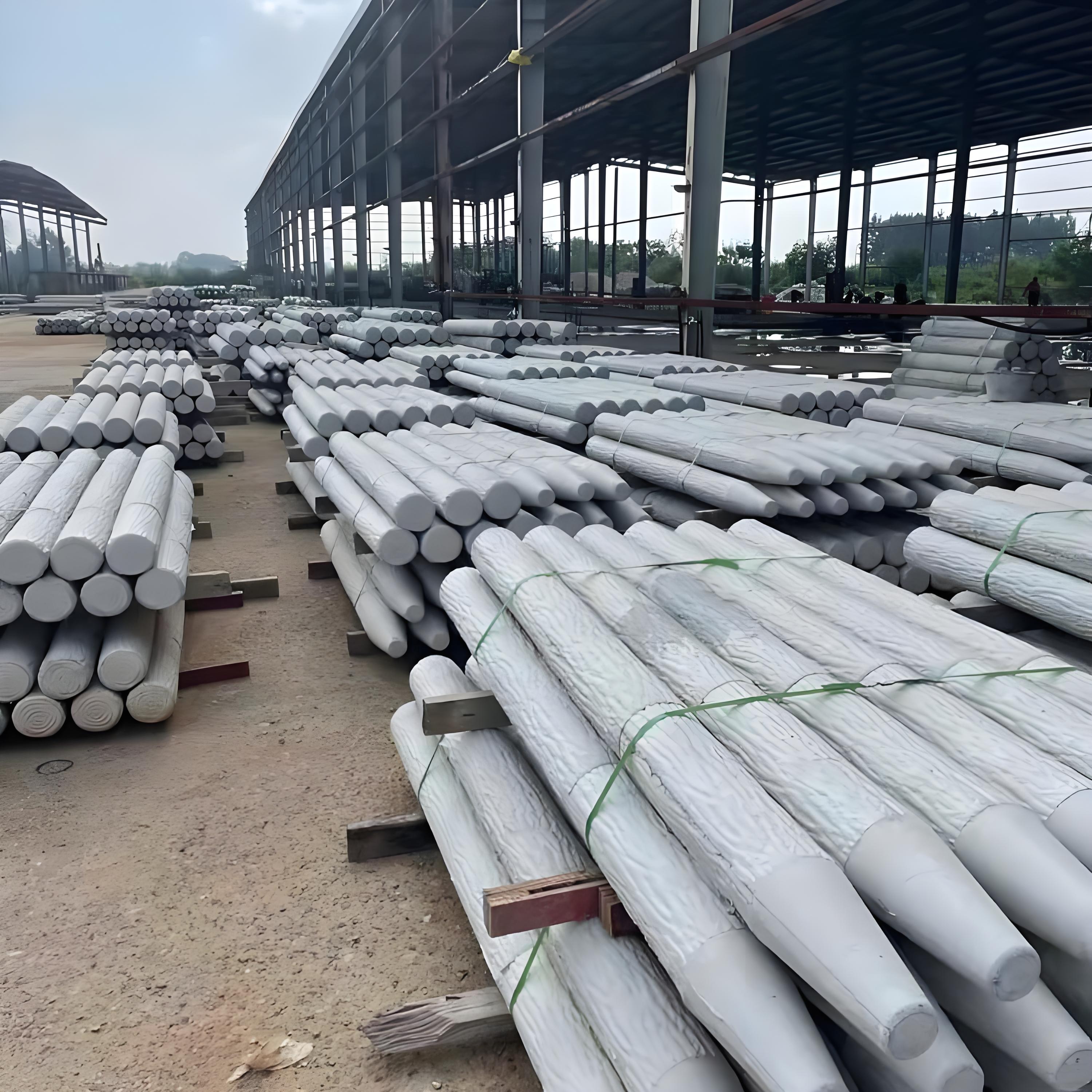 水泥樁廠家泓樺錦嘉-水泥樁在咸水河道會(huì)腐蝕嗎？