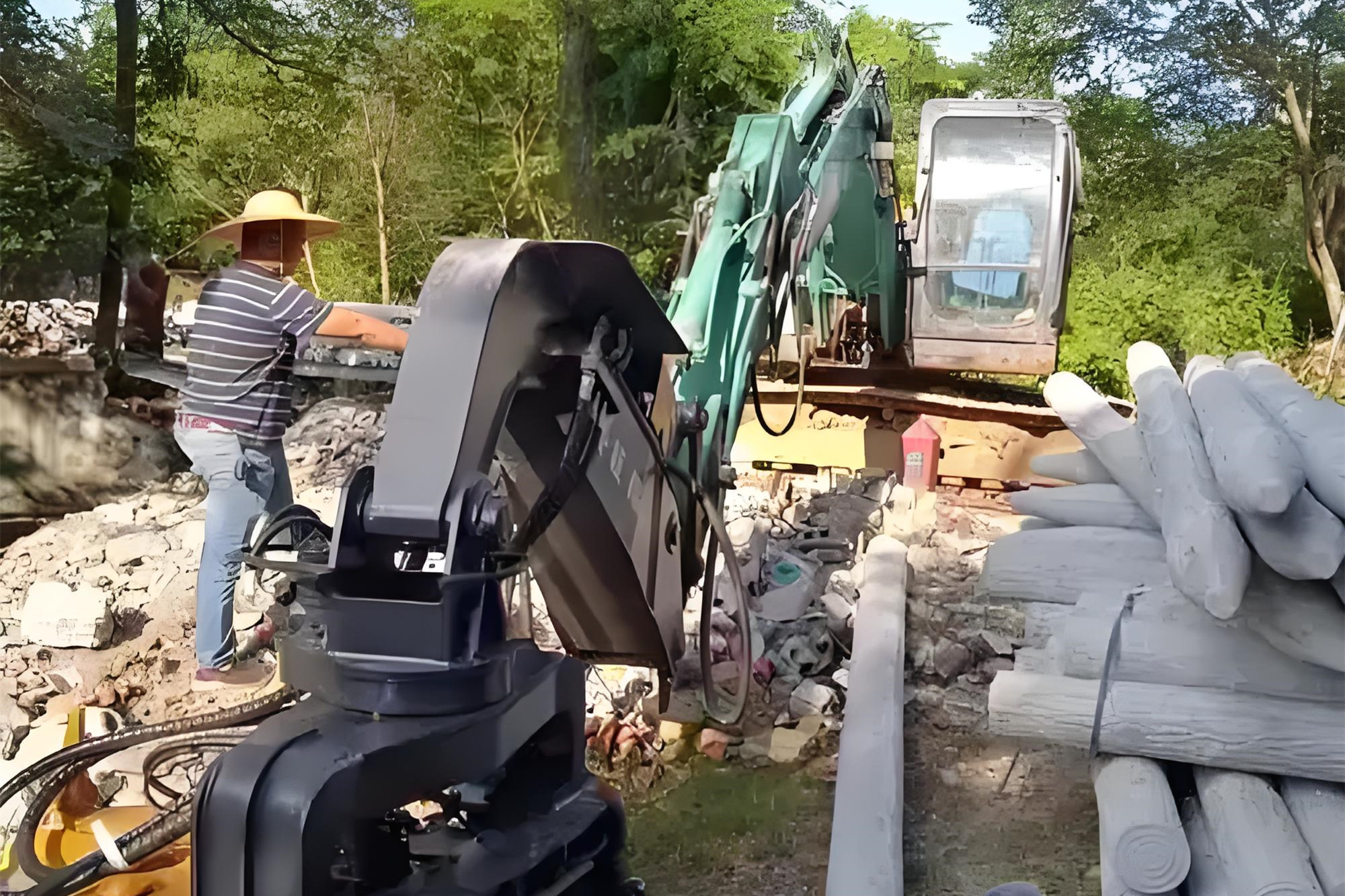 水泥樁廠家泓樺錦嘉 - 水泥樁廠家是否包含運(yùn)輸和安裝服務(wù)？?