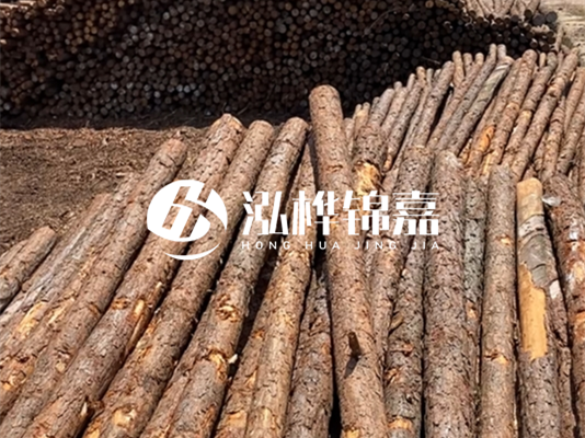 松木樁廠家泓樺錦嘉-原木松木樁的長度最長能達到多少米？