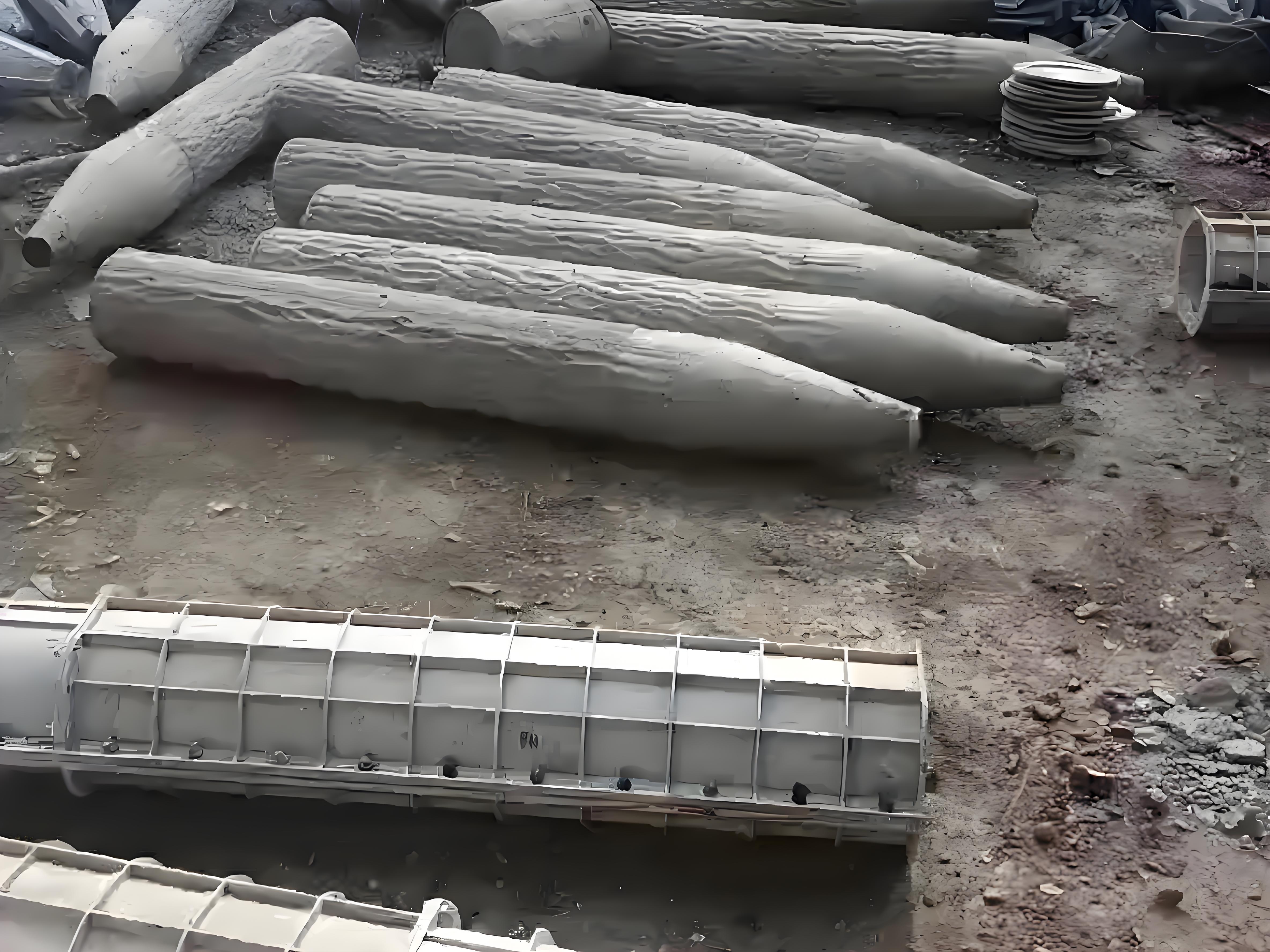 水泥仿木樁施工隊泓樺錦嘉 - 仿木樁施工在河道邊需要注意什么？